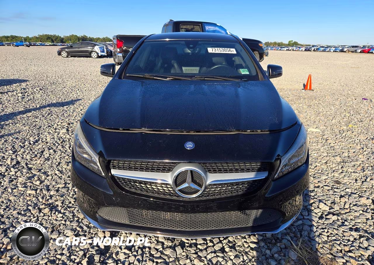 2018 Mercedes-Benz Cla 250 VIN:WDDSJ4EB3JN505614 - 5