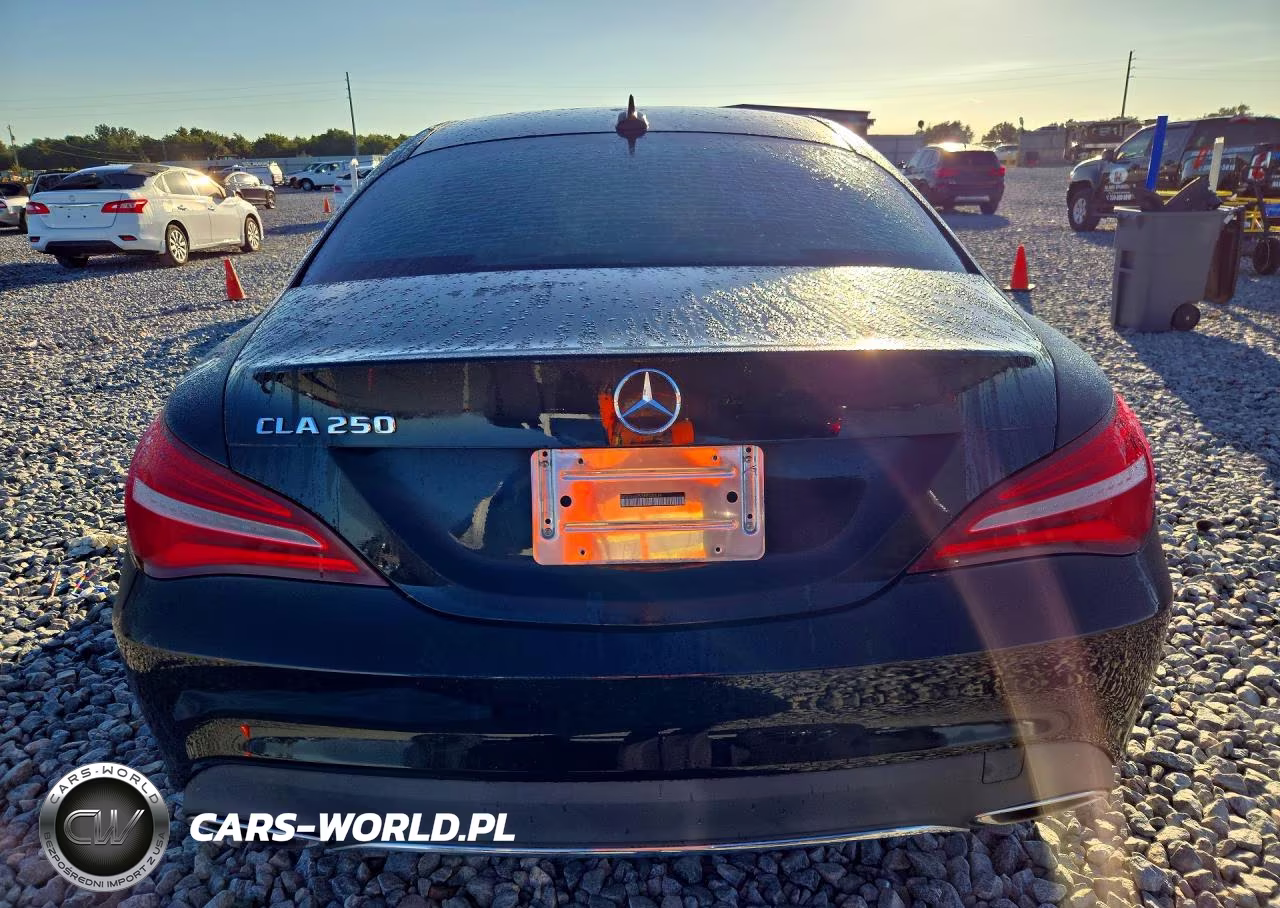 2018 Mercedes-Benz Cla 250 VIN:WDDSJ4EB3JN505614 - 6