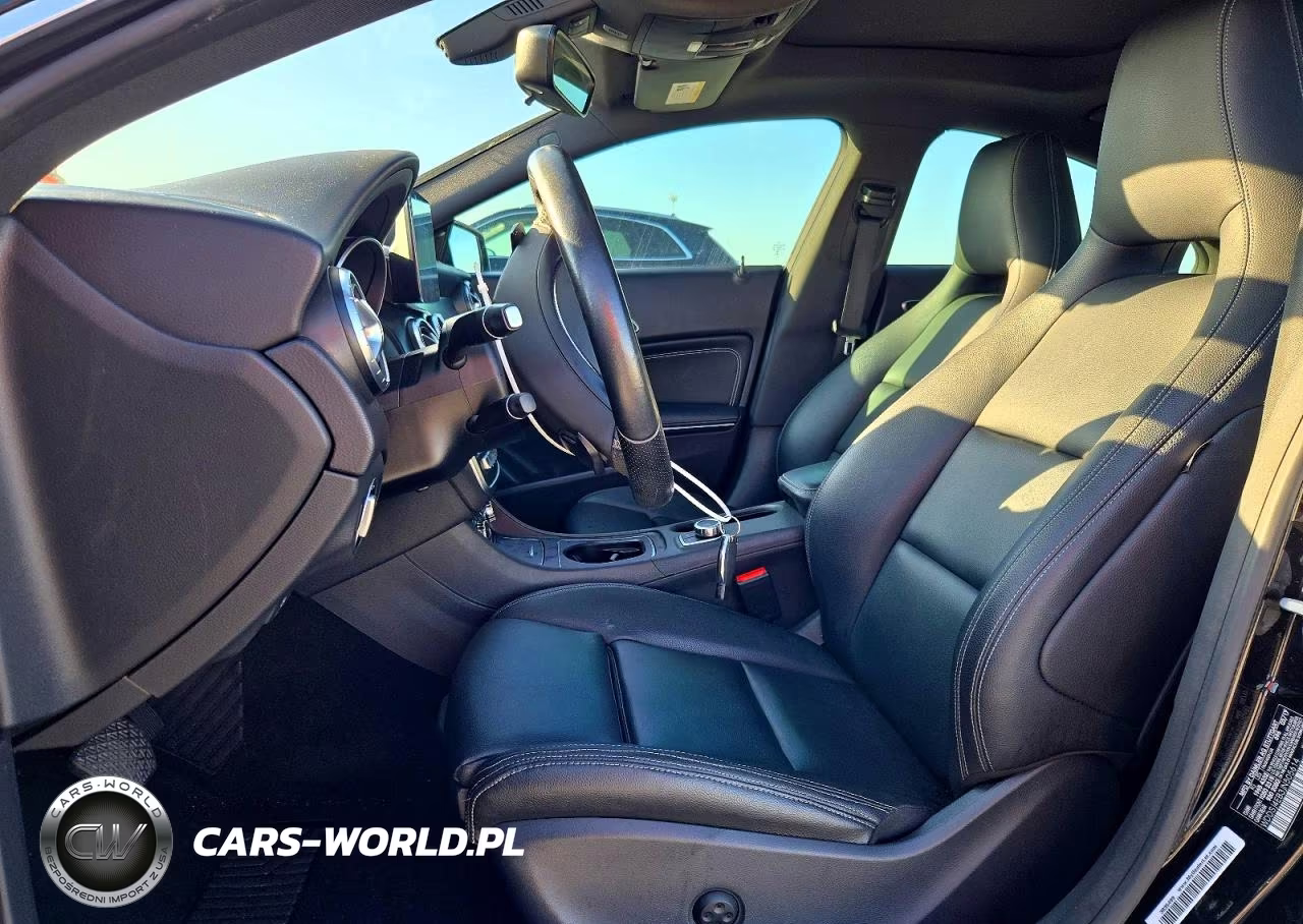 2018 Mercedes-Benz Cla 250 VIN:WDDSJ4EB3JN505614 - 7