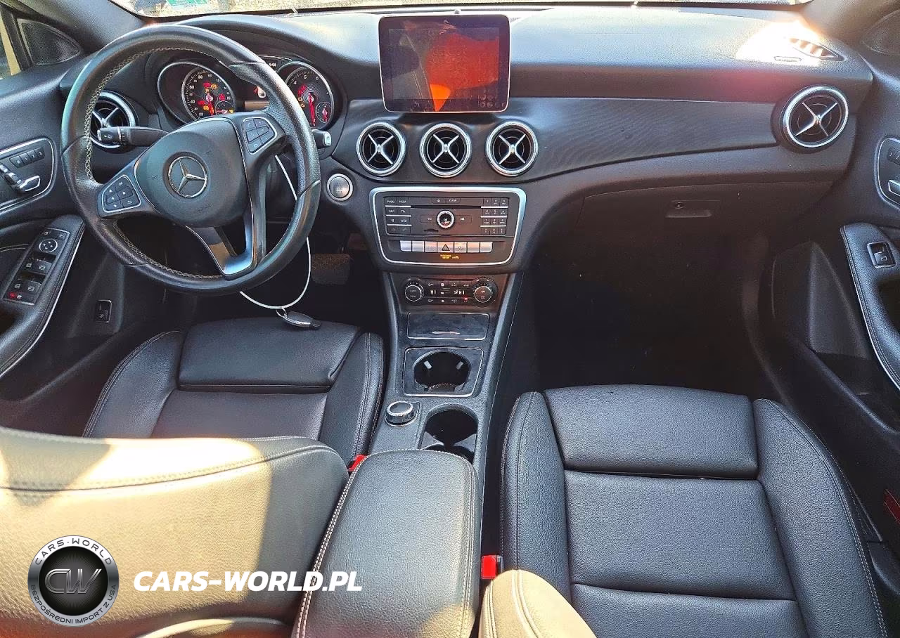 2018 Mercedes-Benz Cla 250 VIN:WDDSJ4EB3JN505614 - 8