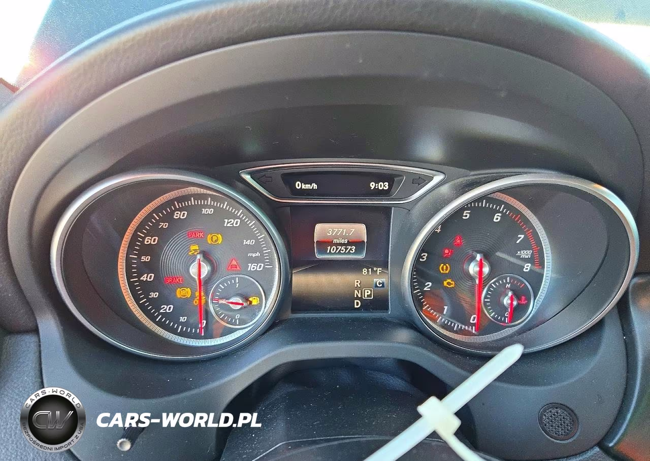2018 Mercedes-Benz Cla 250 VIN:WDDSJ4EB3JN505614 - 9