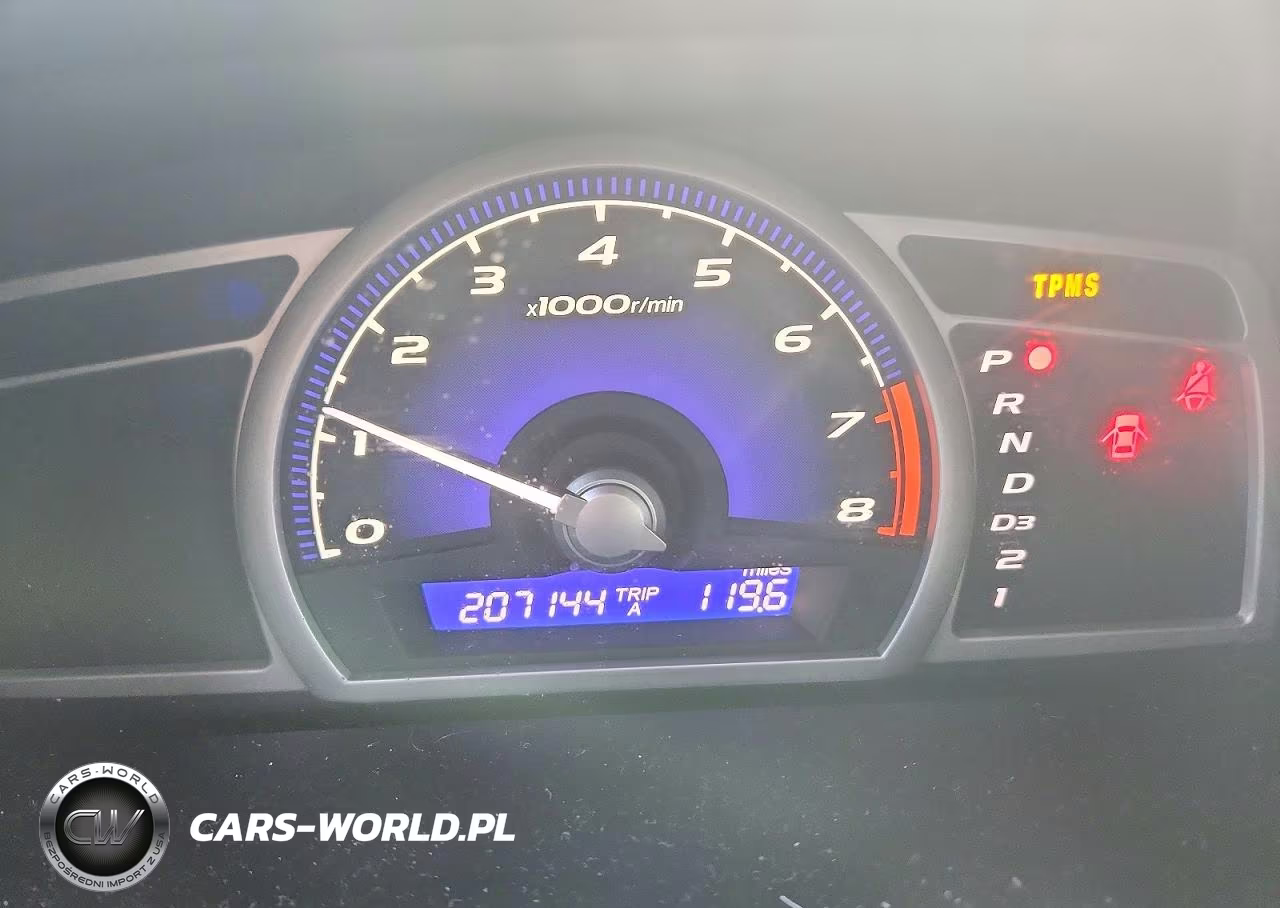 2010 Honda Civic Lx VIN:2HGFA1F50AH581966 - 9