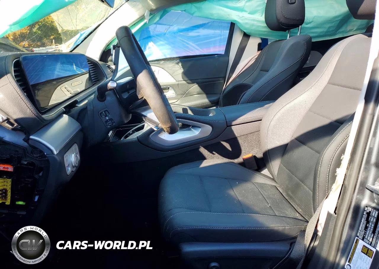 2026 Mercedes-Benz Gls 450 4Matic VIN:4JGFF5KE5TB638800 - 7