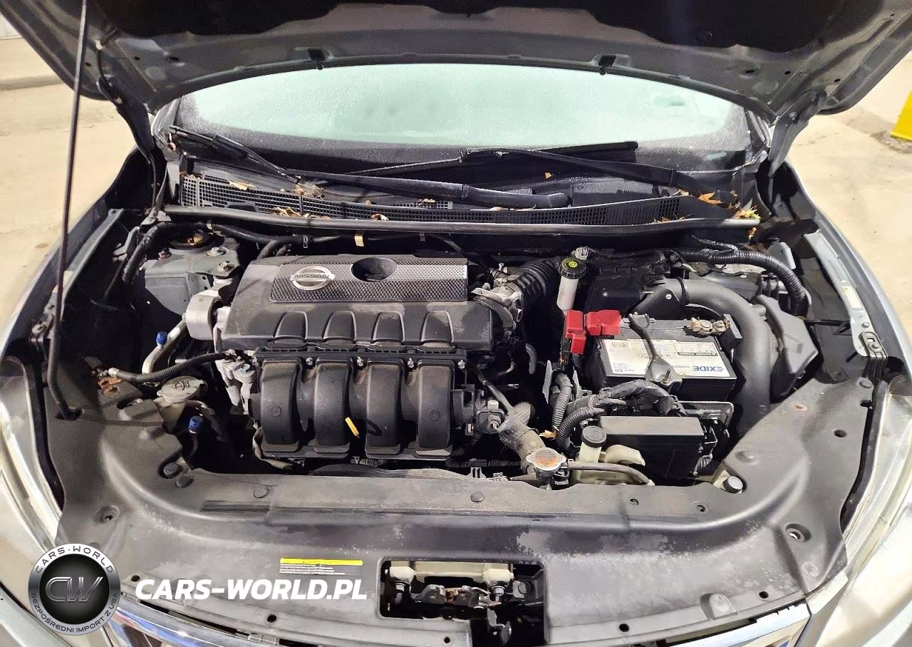 2013 Nissan Sentra S VIN:3N1AB7AP4DL671704 - 11