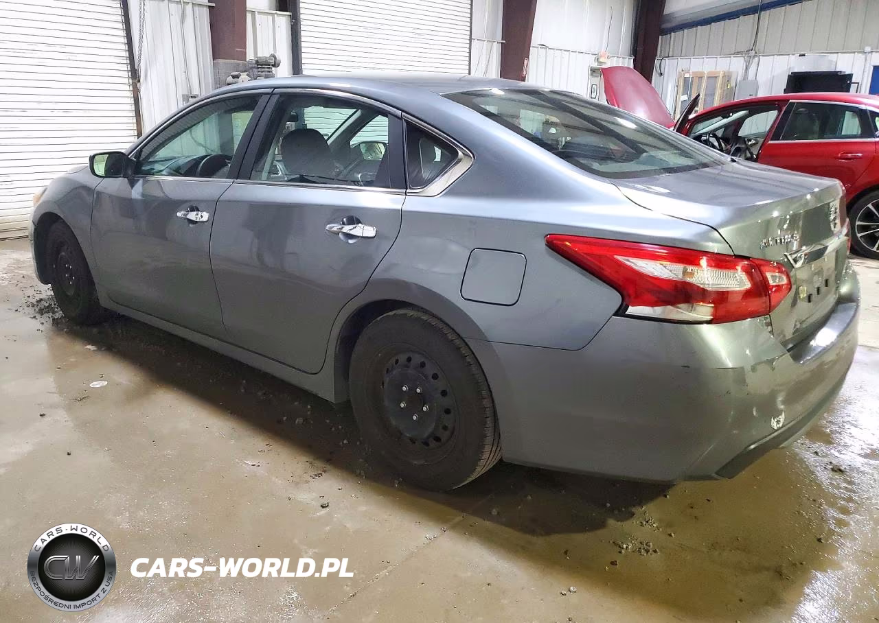 2016 Nissan Altima 2.5 S VIN:1N4AL3AP2GN376419 - 2