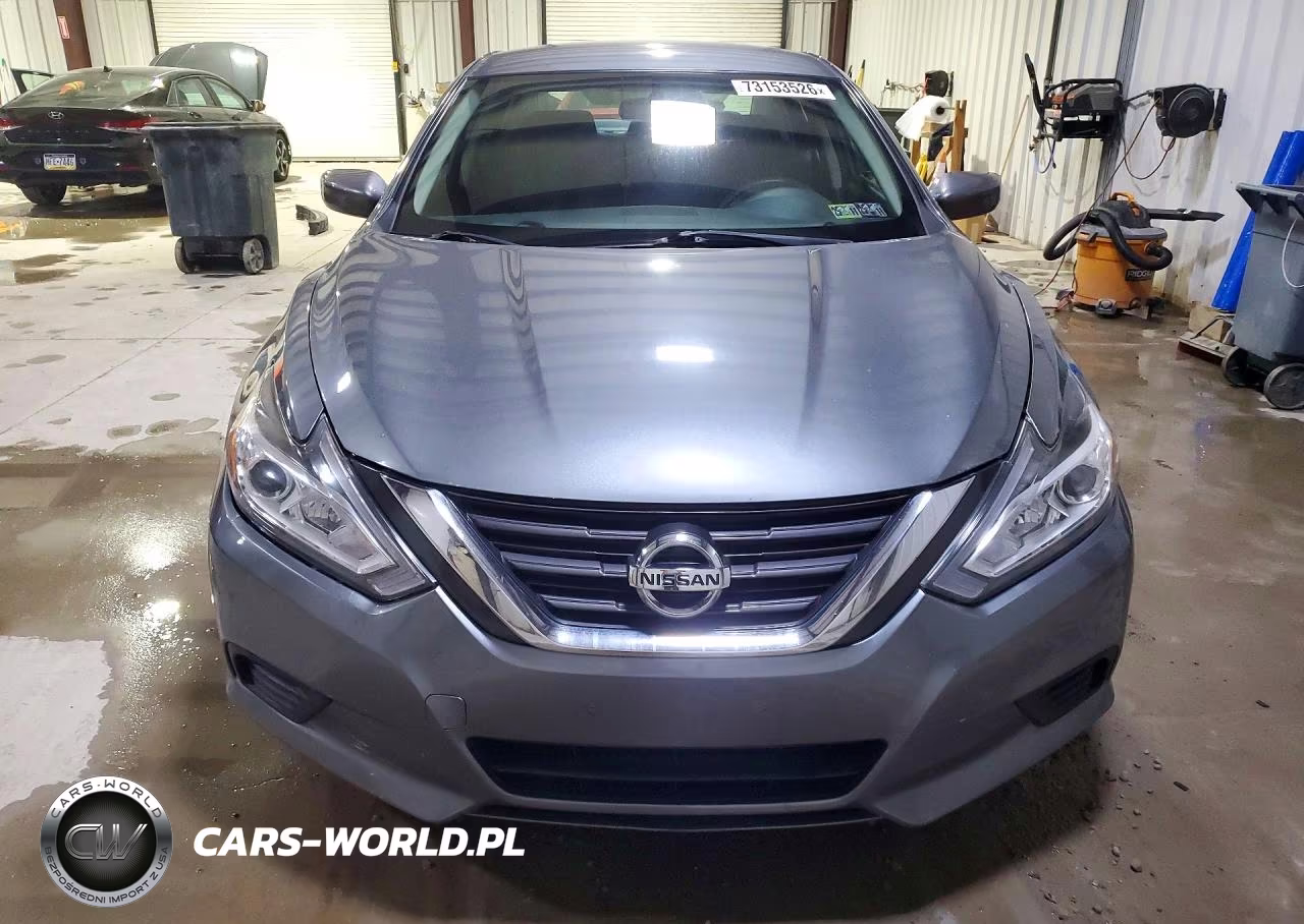 2016 Nissan Altima 2.5 S VIN:1N4AL3AP2GN376419 - 5