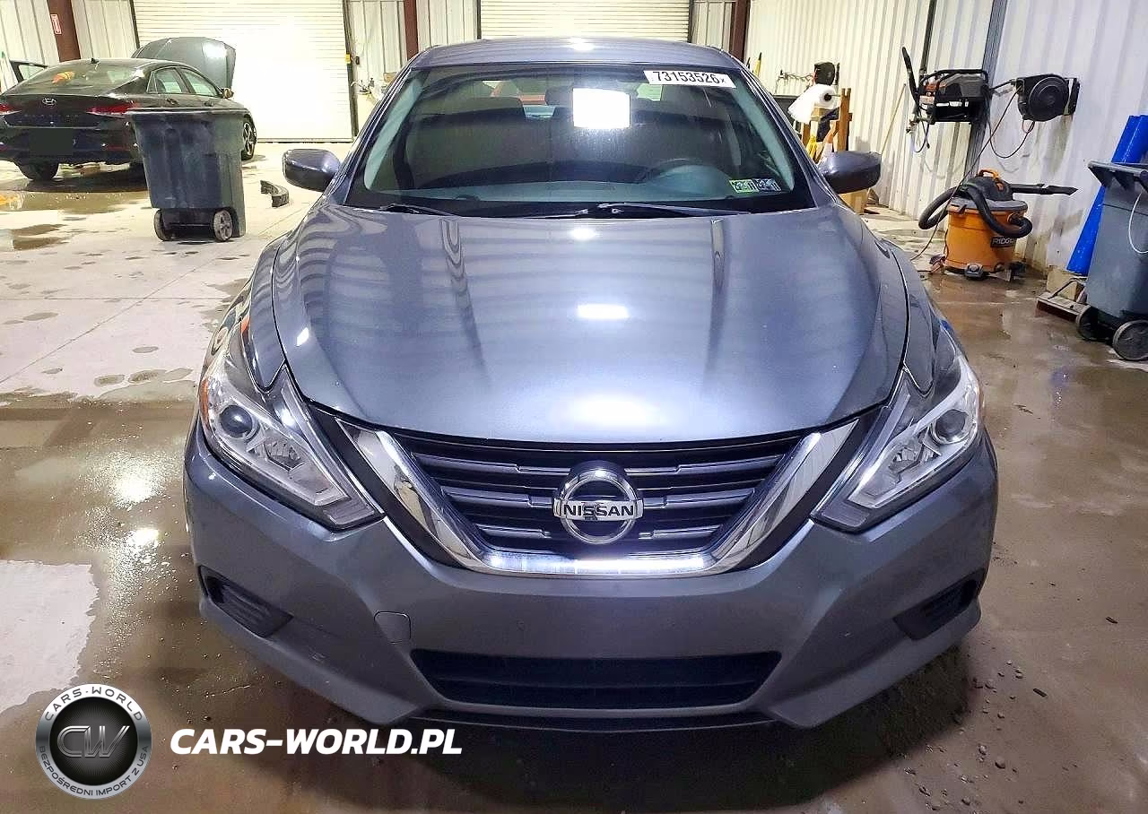 2016 Nissan Altima 2.5 S VIN:1N4AL3AP2GN376419 - 6