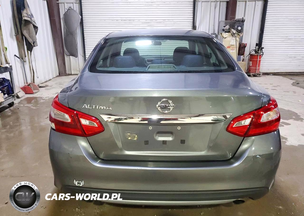 2016 Nissan Altima 2.5 S VIN:1N4AL3AP2GN376419 - 7