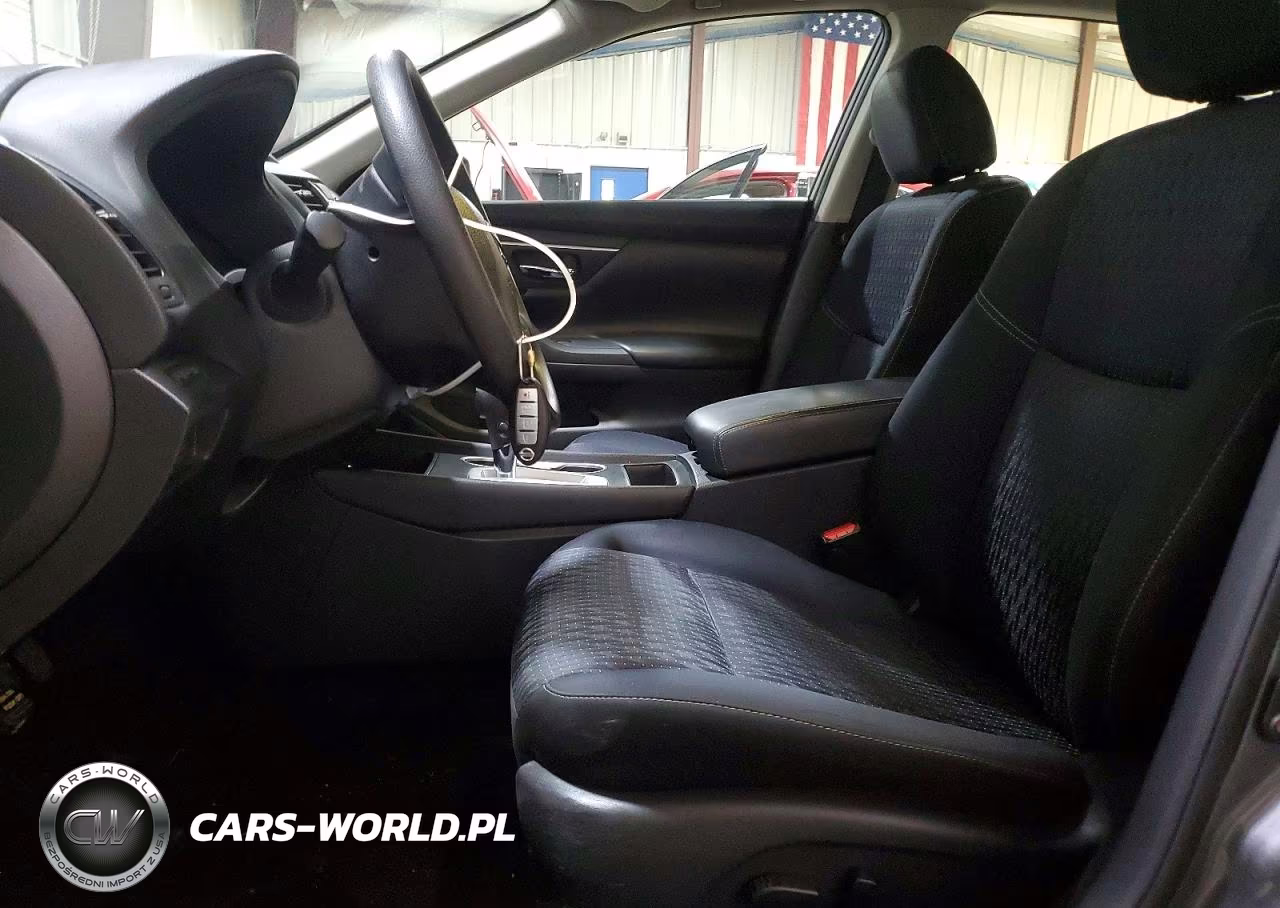 2016 Nissan Altima 2.5 S VIN:1N4AL3AP2GN376419 - 8