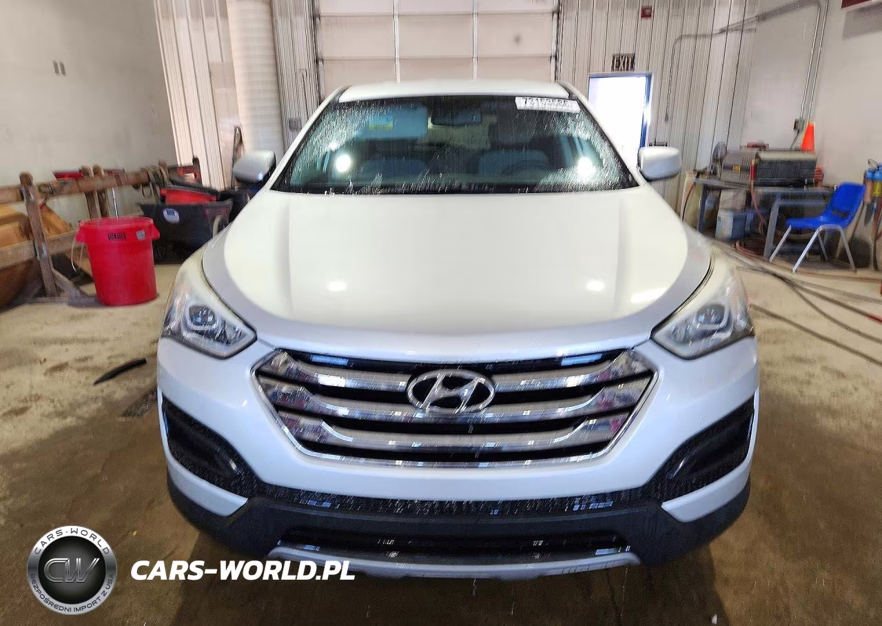 2013 Hyundai Santa Fe Sport 2.4L VIN:5XYZT3LB8DG078006 - 5