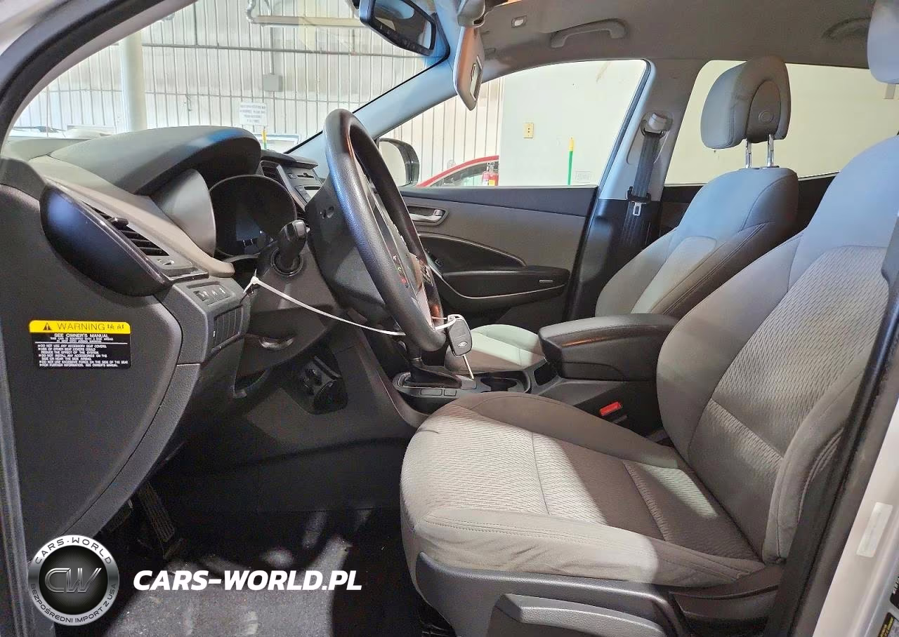2013 Hyundai Santa Fe Sport 2.4L VIN:5XYZT3LB8DG078006 - 7