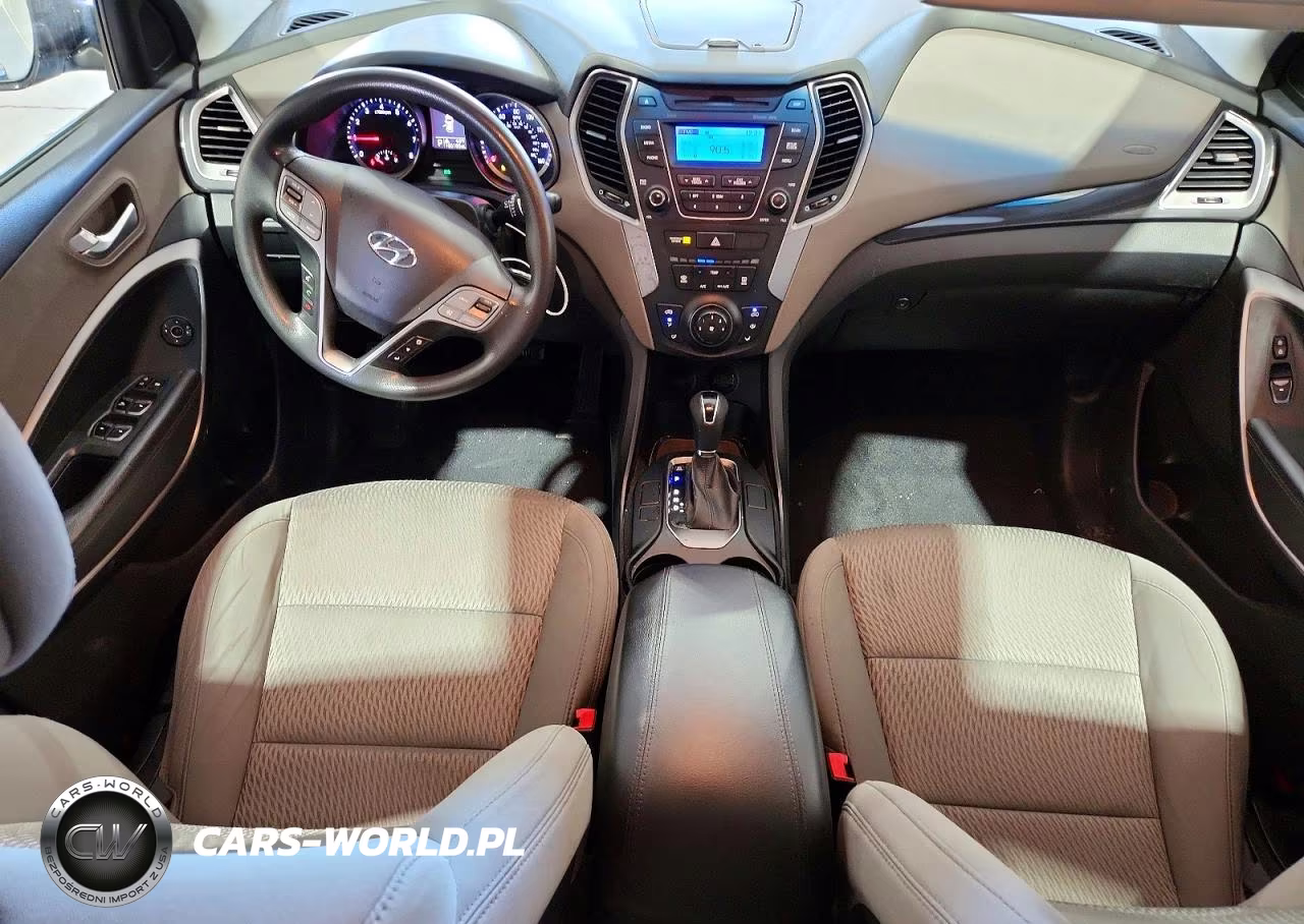 2013 Hyundai Santa Fe Sport 2.4L VIN:5XYZT3LB8DG078006 - 8