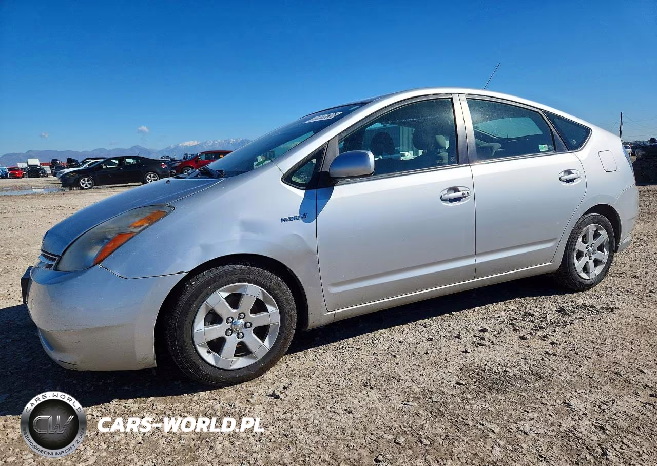 2008 Toyota Prius Base