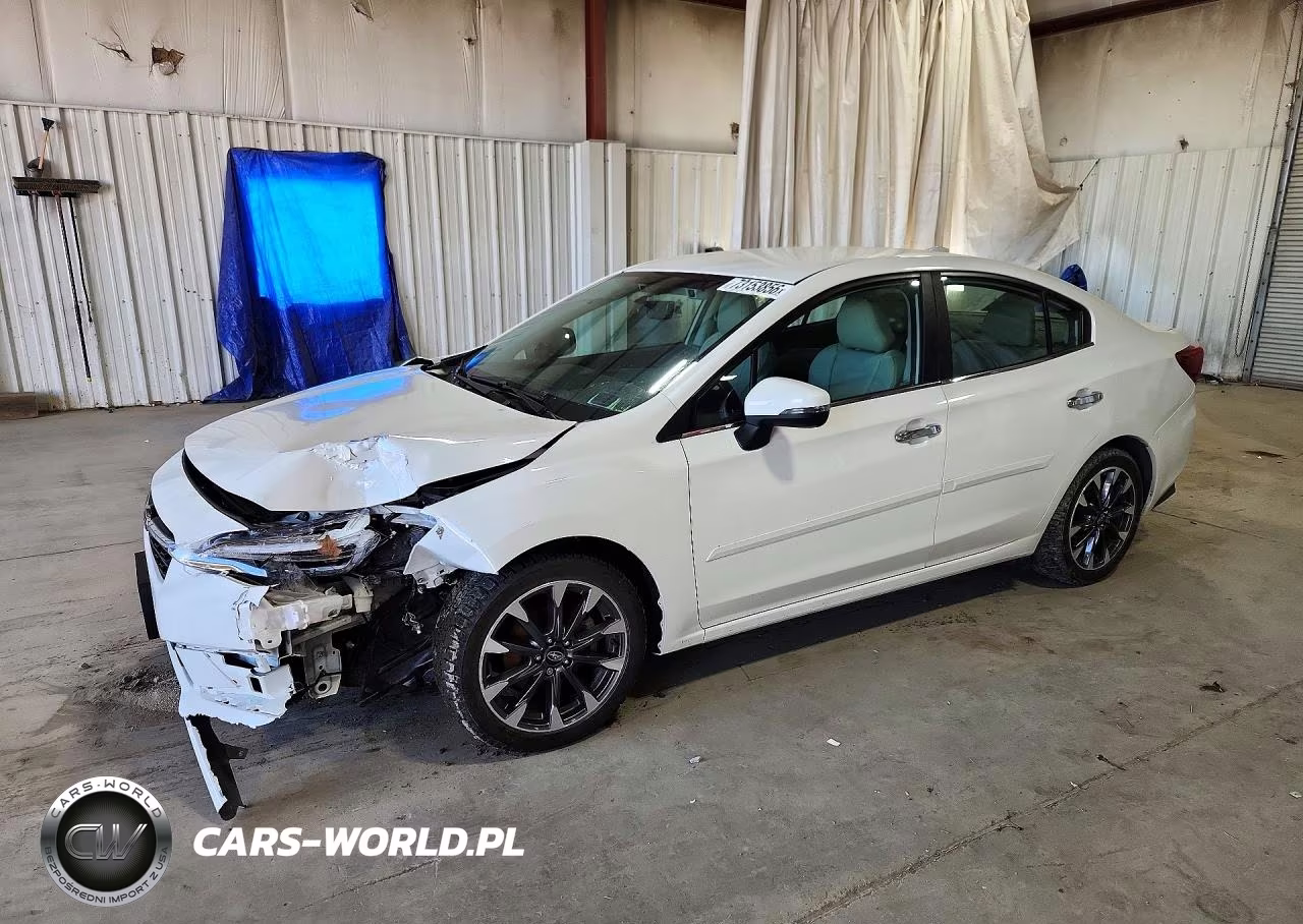 2021 Subaru Impreza Limited
