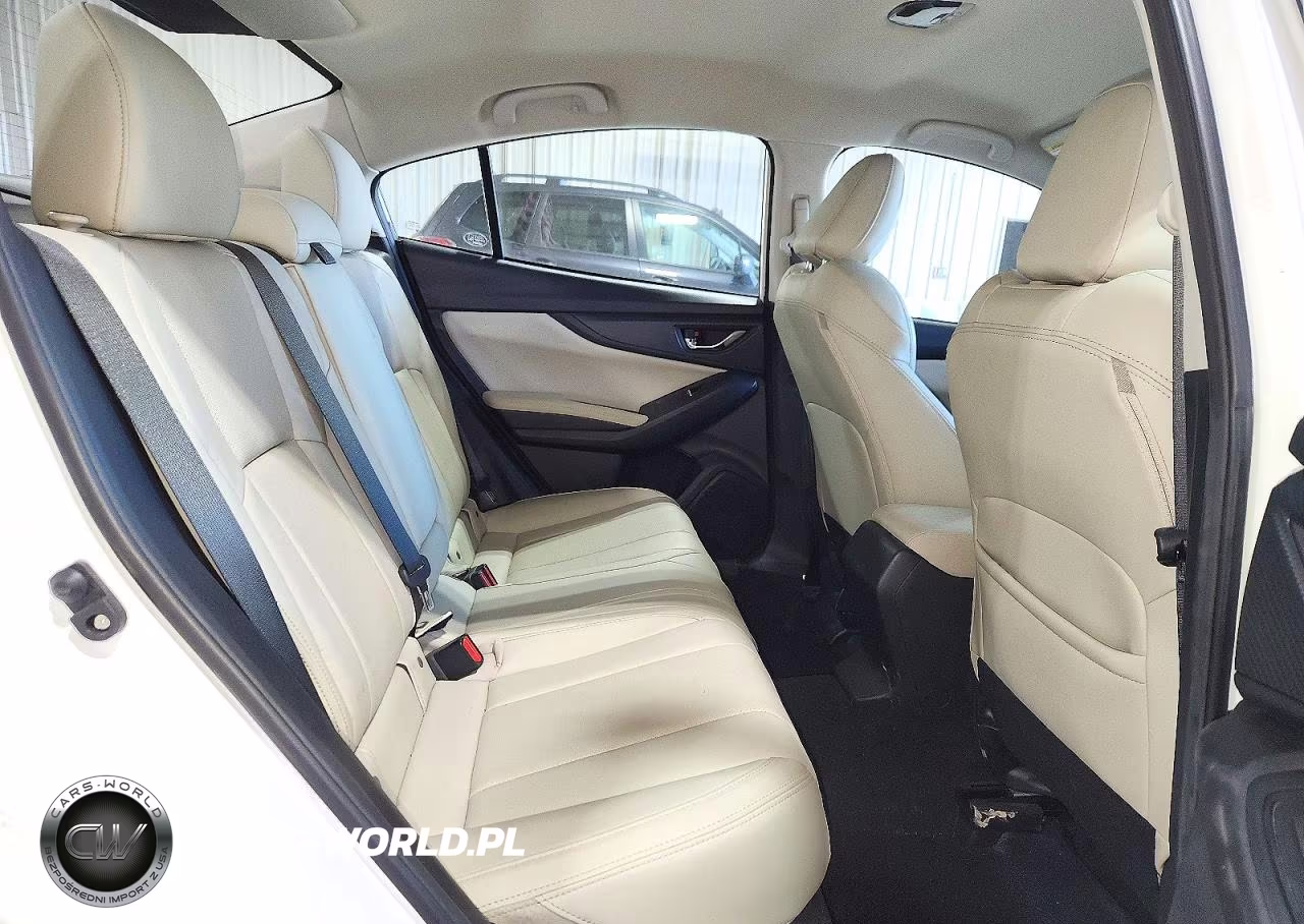 2021 Subaru Impreza Limited VIN:4S3GKAT63M3607450 - 10
