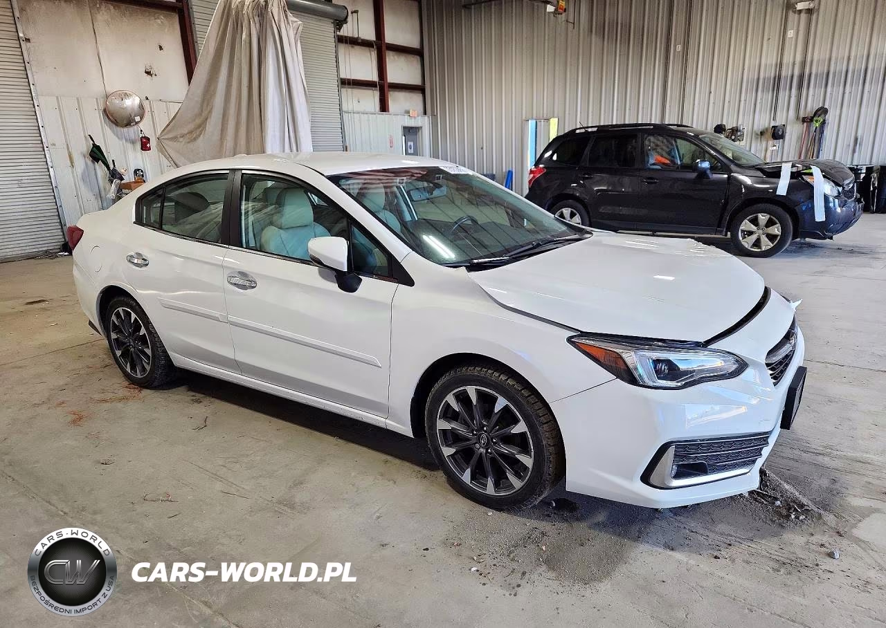 2021 Subaru Impreza Limited VIN:4S3GKAT63M3607450 - 4