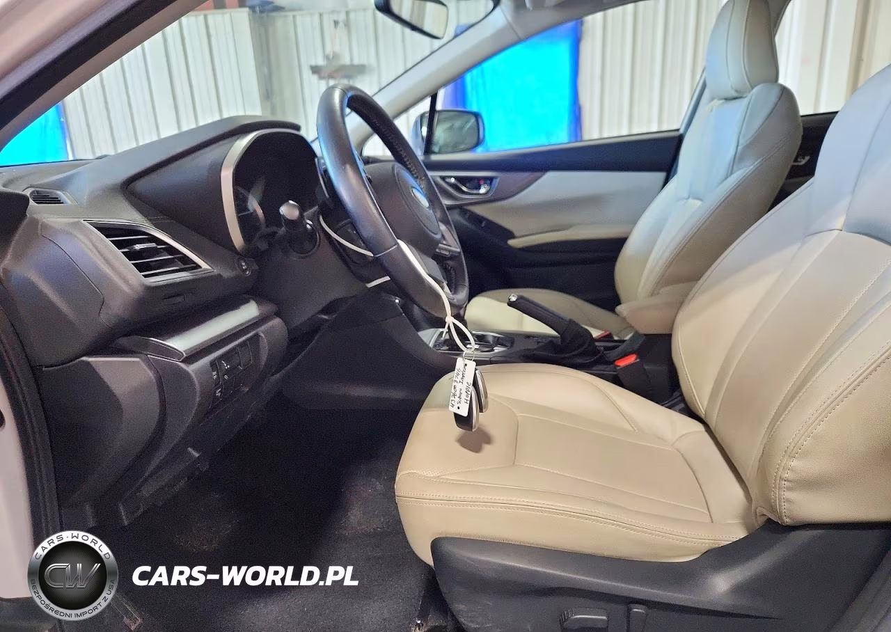 2021 Subaru Impreza Limited VIN:4S3GKAT63M3607450 - 7