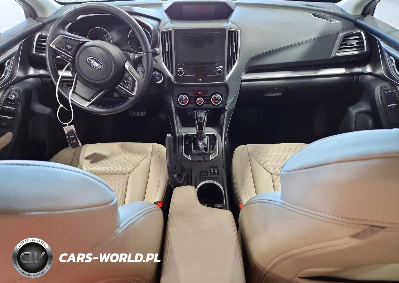 2021 Subaru Impreza Limited VIN:4S3GKAT63M3607450 - 8