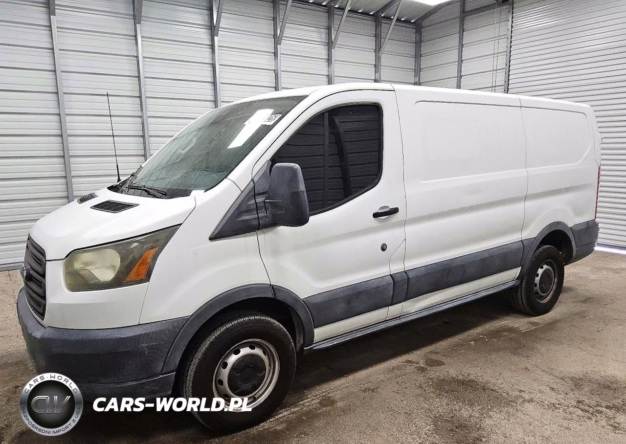 2016 Ford Transit T-250 VIN:1FTYR1YG2GKA82330 - 1