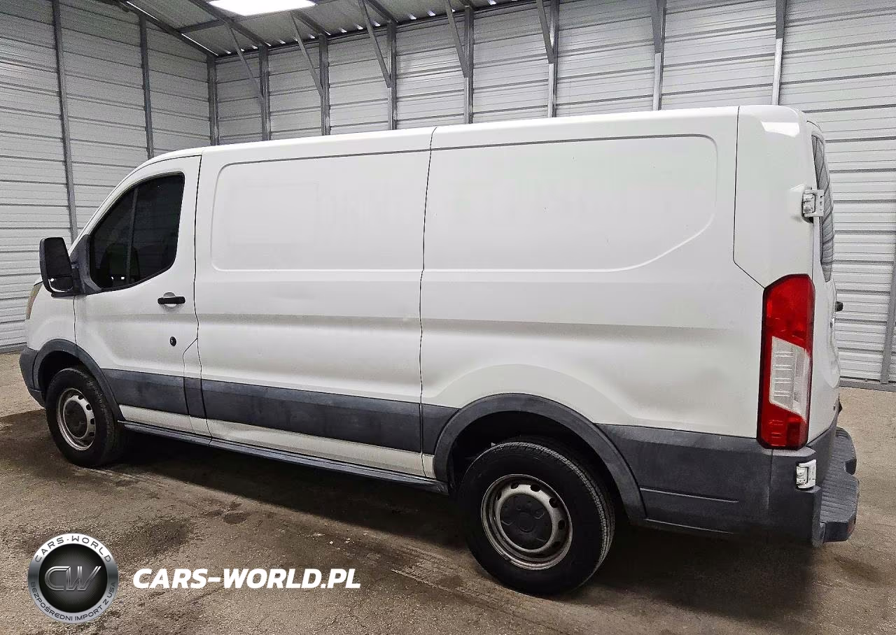 2016 Ford Transit T-250 VIN:1FTYR1YG2GKA82330 - 2