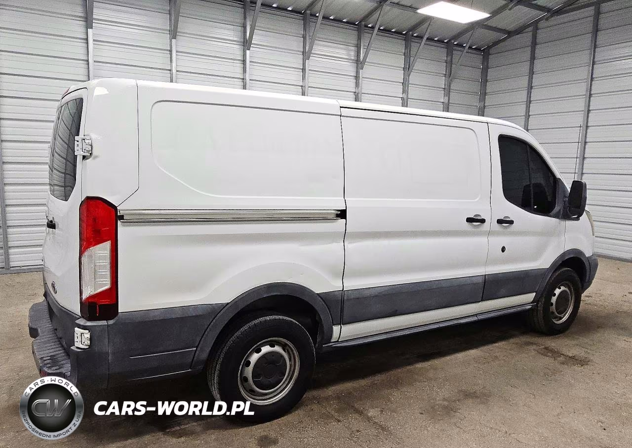 2016 Ford Transit T-250 VIN:1FTYR1YG2GKA82330 - 3