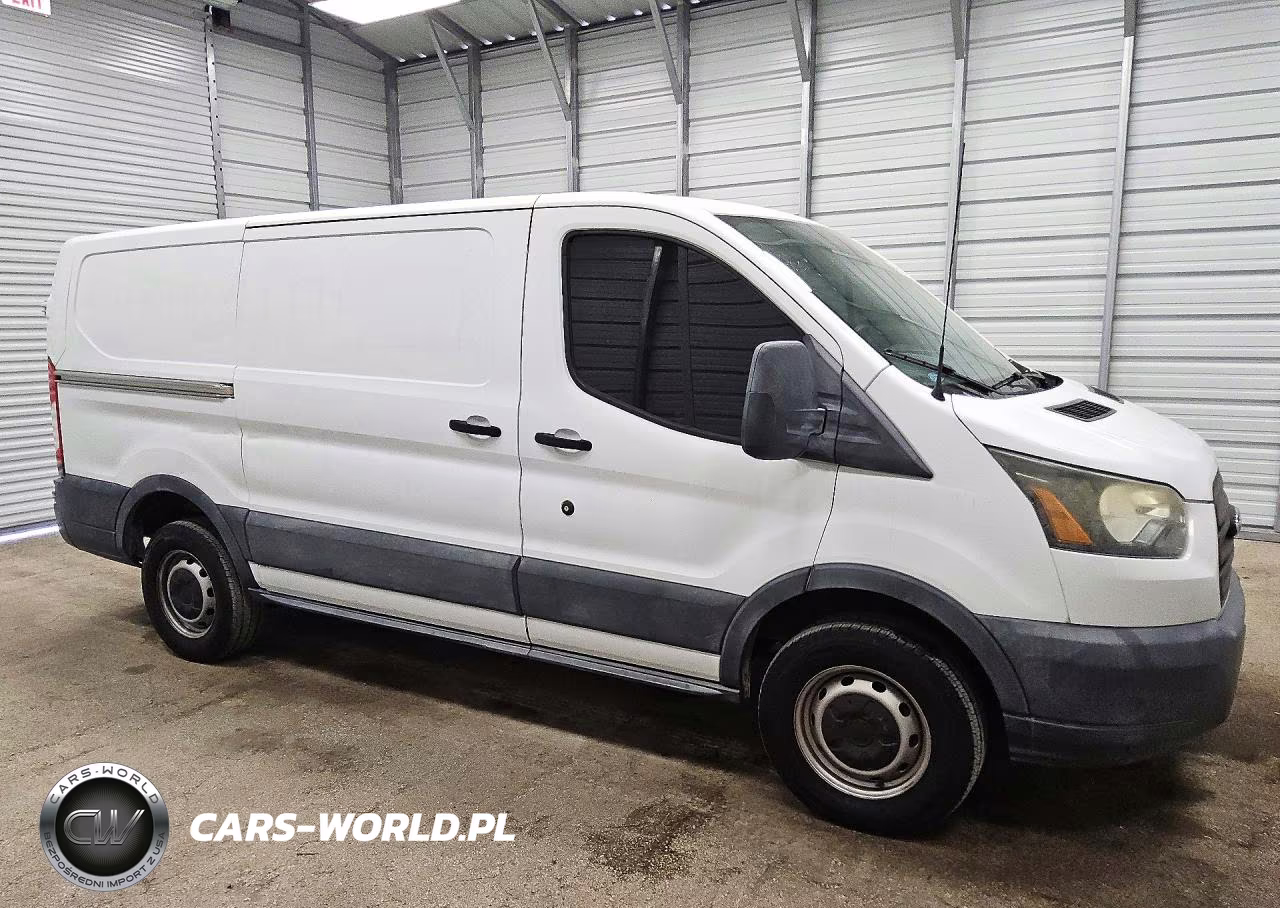 2016 Ford Transit T-250 VIN:1FTYR1YG2GKA82330 - 4