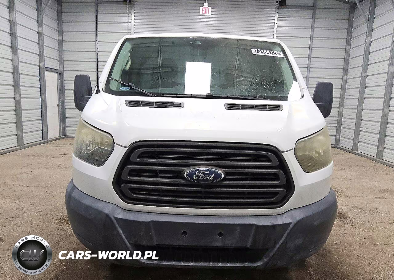 2016 Ford Transit T-250 VIN:1FTYR1YG2GKA82330 - 5