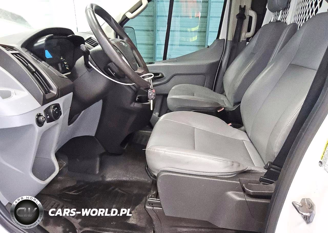 2016 Ford Transit T-250 VIN:1FTYR1YG2GKA82330 - 7