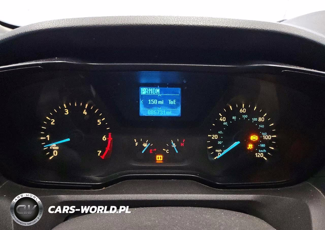 2016 Ford Transit T-250 VIN:1FTYR1YG2GKA82330 - 9