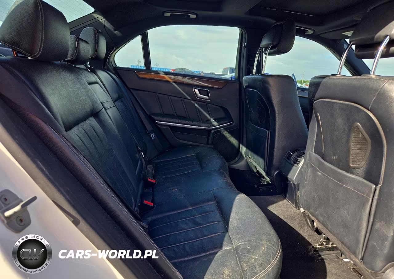 2015 Mercedes-Benz E 400 4Matic VIN:WDDHF6HB2FB156215 - 10