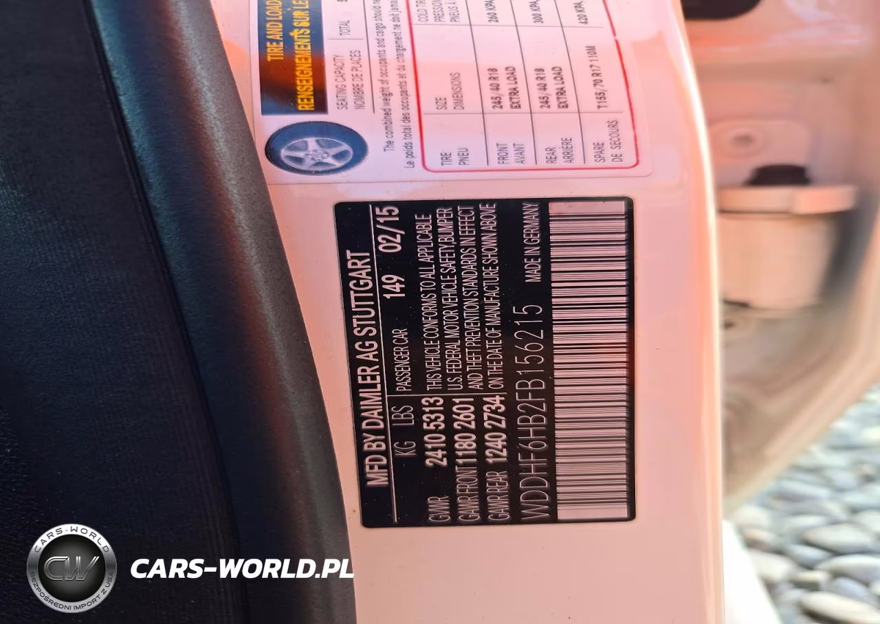 2015 Mercedes-Benz E 400 4Matic VIN:WDDHF6HB2FB156215 - 13