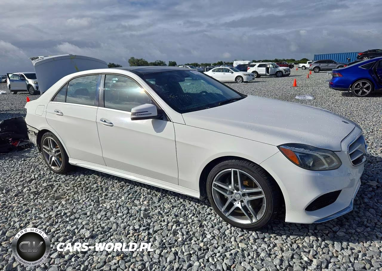 2015 Mercedes-Benz E 400 4Matic VIN:WDDHF6HB2FB156215 - 4