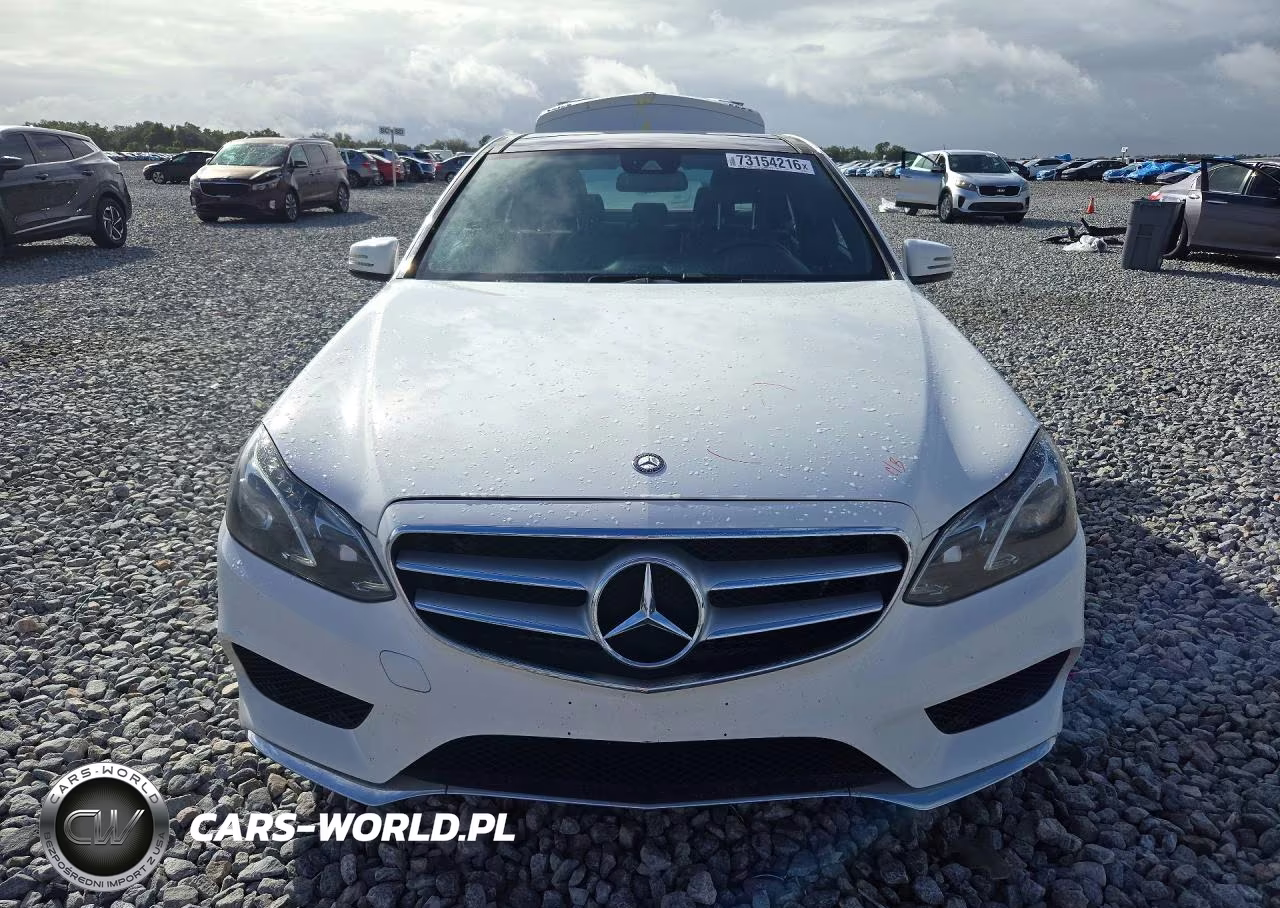 2015 Mercedes-Benz E 400 4Matic VIN:WDDHF6HB2FB156215 - 5