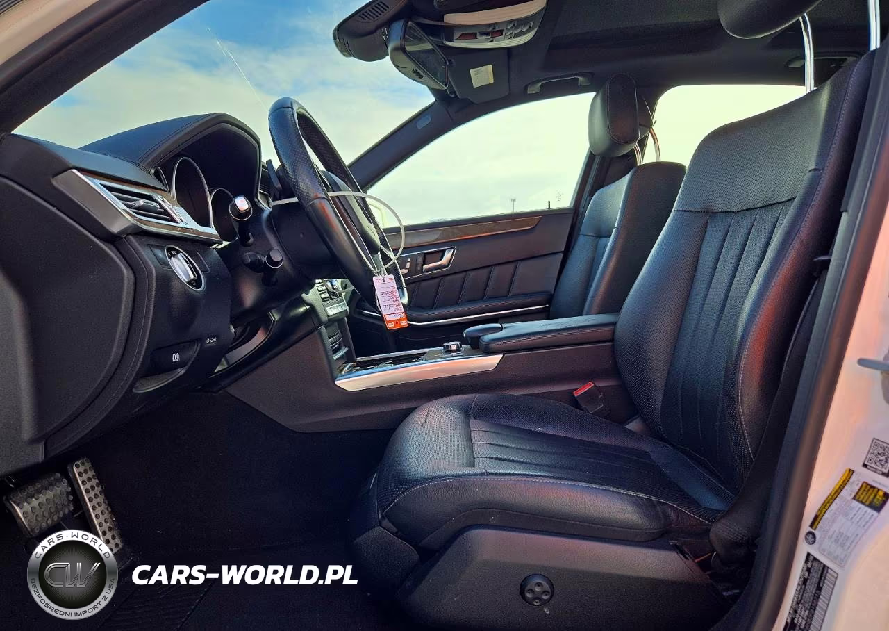 2015 Mercedes-Benz E 400 4Matic VIN:WDDHF6HB2FB156215 - 7
