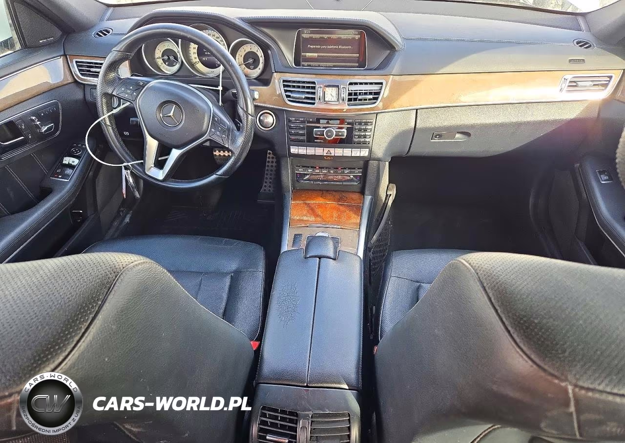 2015 Mercedes-Benz E 400 4Matic VIN:WDDHF6HB2FB156215 - 8