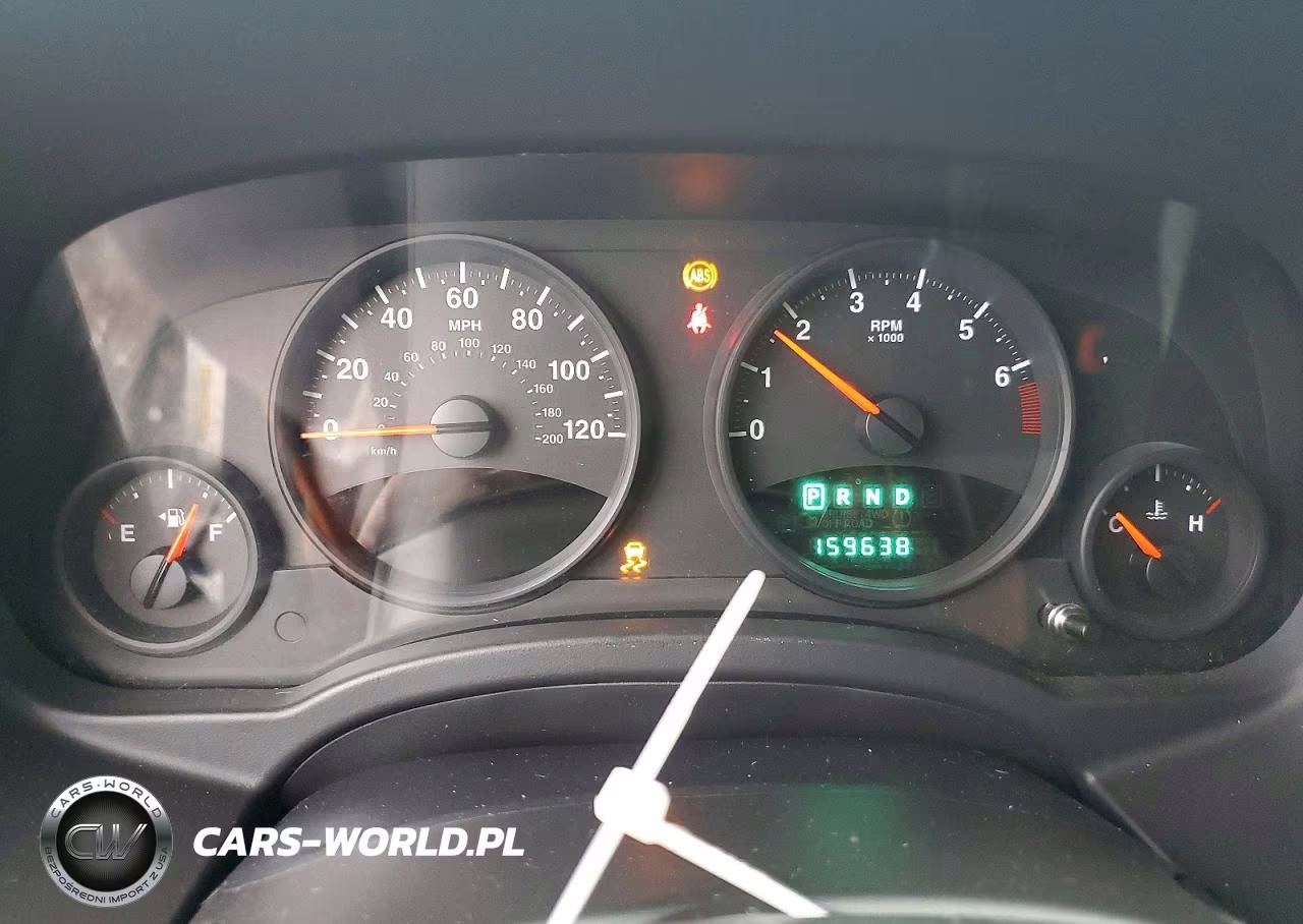 2010 Jeep Patriot Sport VIN:1J4NF2GB4AD500559 - 9