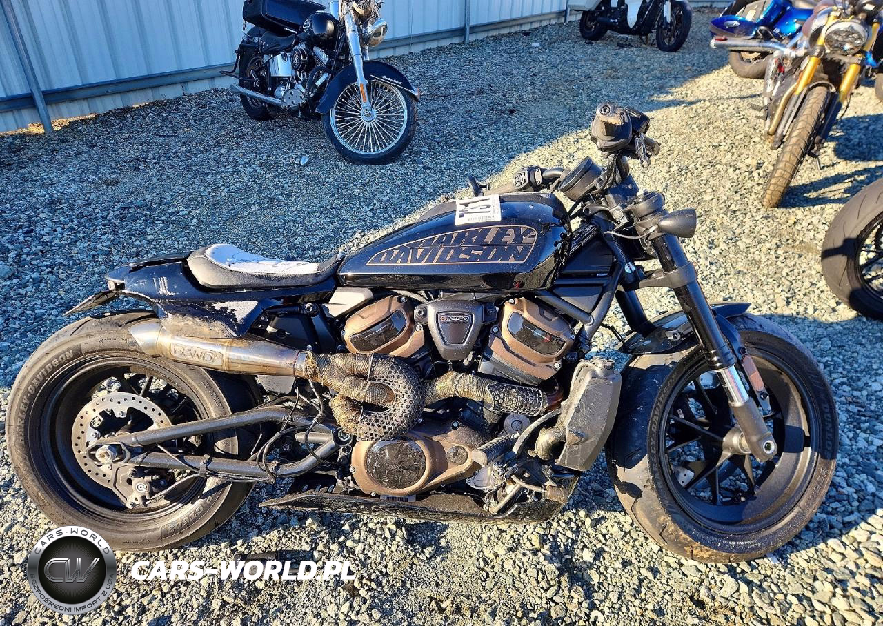 2022 Harley-Davidson Rh1250 S