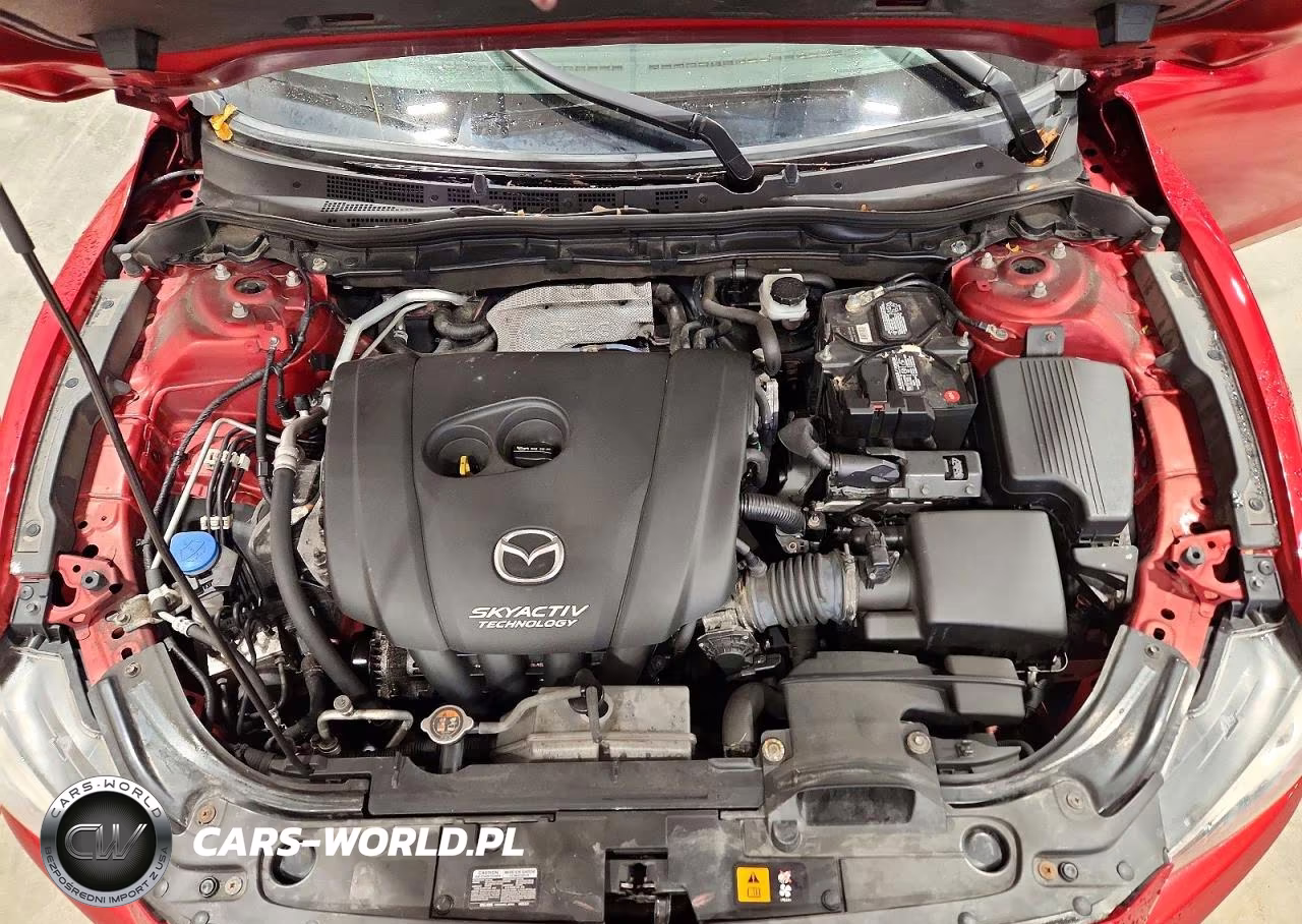 2017 Mazda 6 Sport VIN:JM1GL1U53H1102142 - 11
