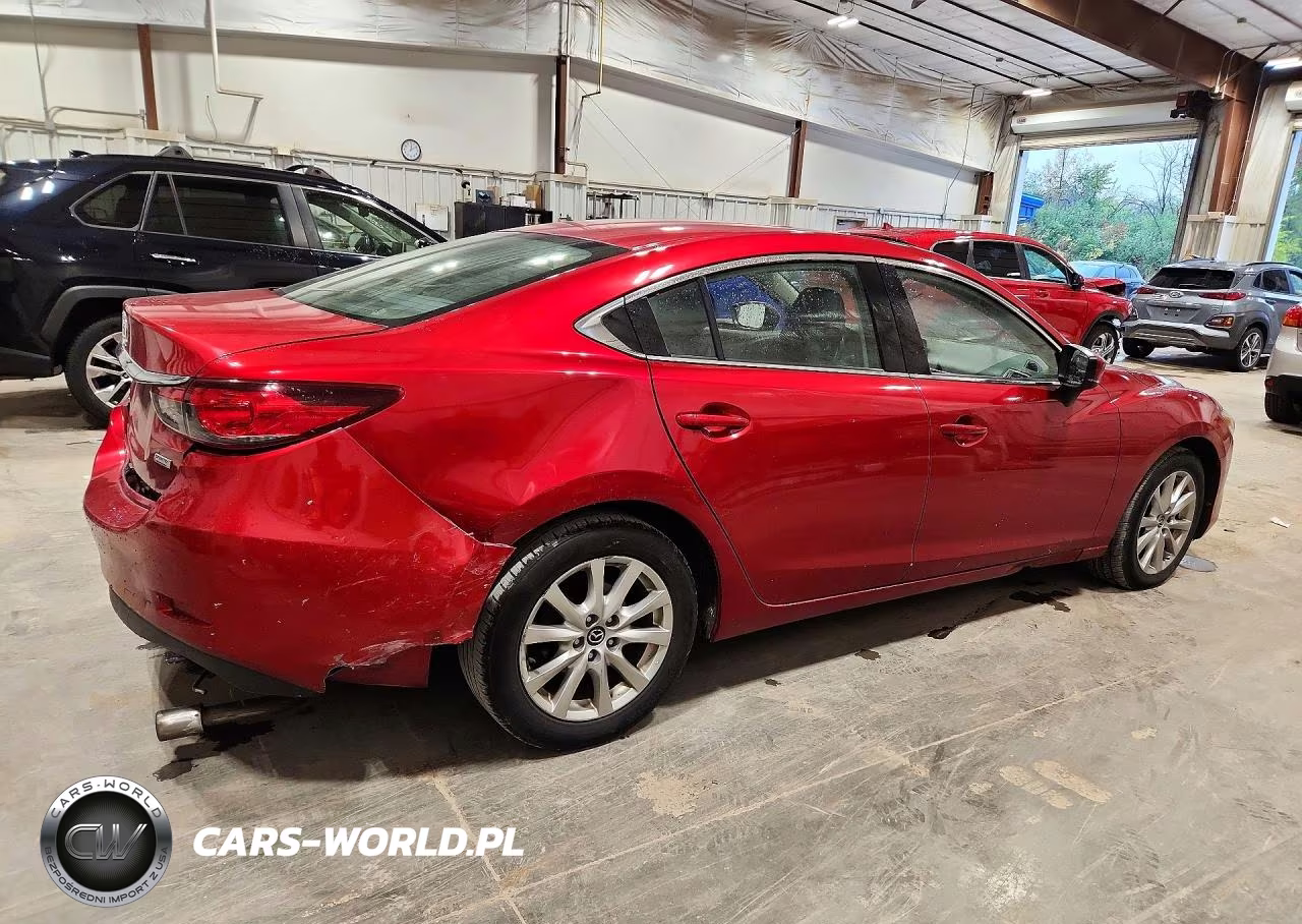 2017 Mazda 6 Sport VIN:JM1GL1U53H1102142 - 3