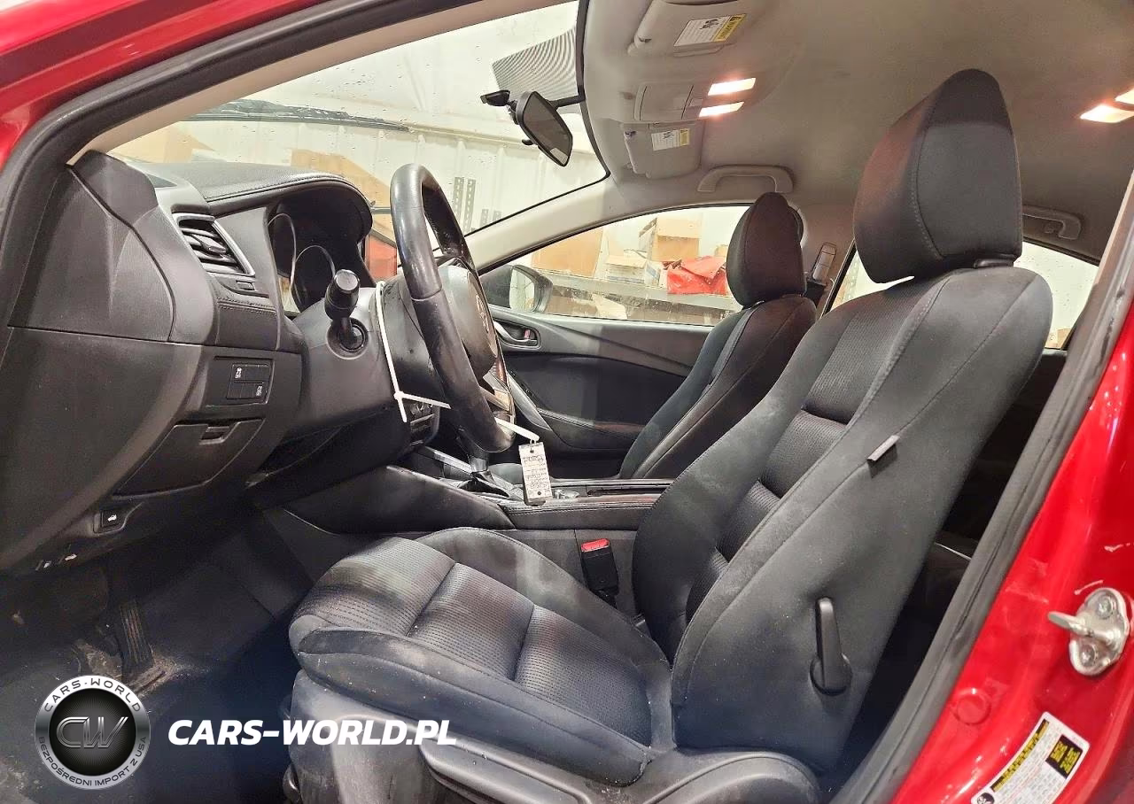 2017 Mazda 6 Sport VIN:JM1GL1U53H1102142 - 7