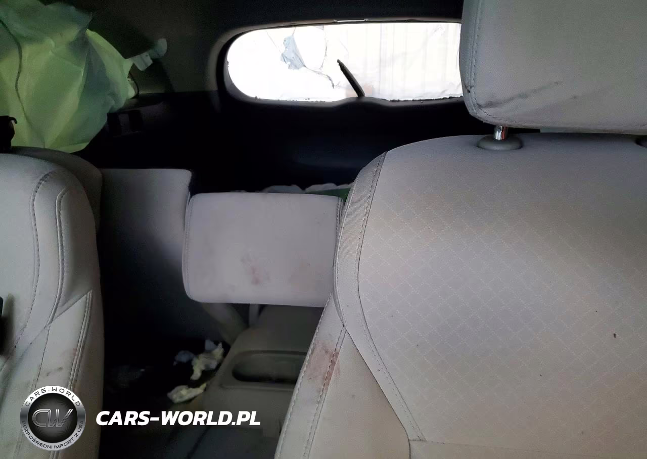 2017 Kia Sorento Lx VIN:5XYPGDA31HG292838 - 10