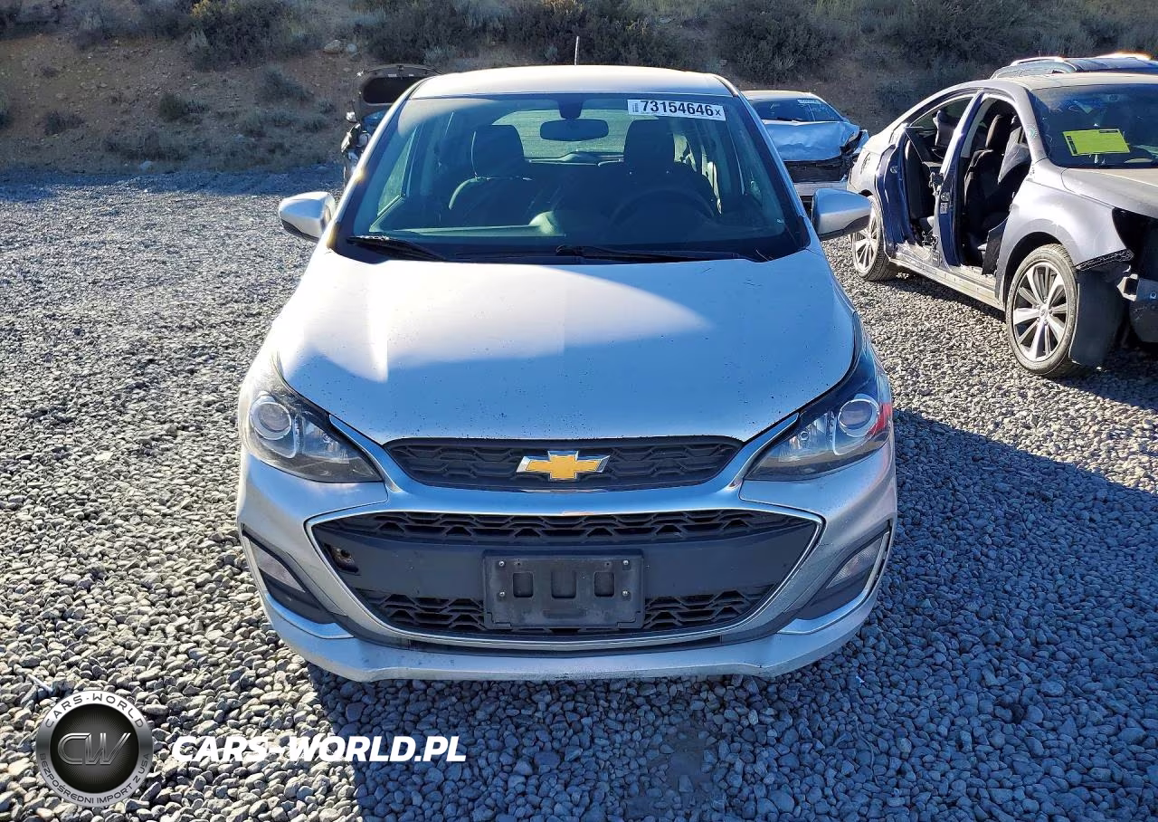 2020 Chevrolet Spark 1Lt VIN:KL8CD6SA3LC418798 - 5