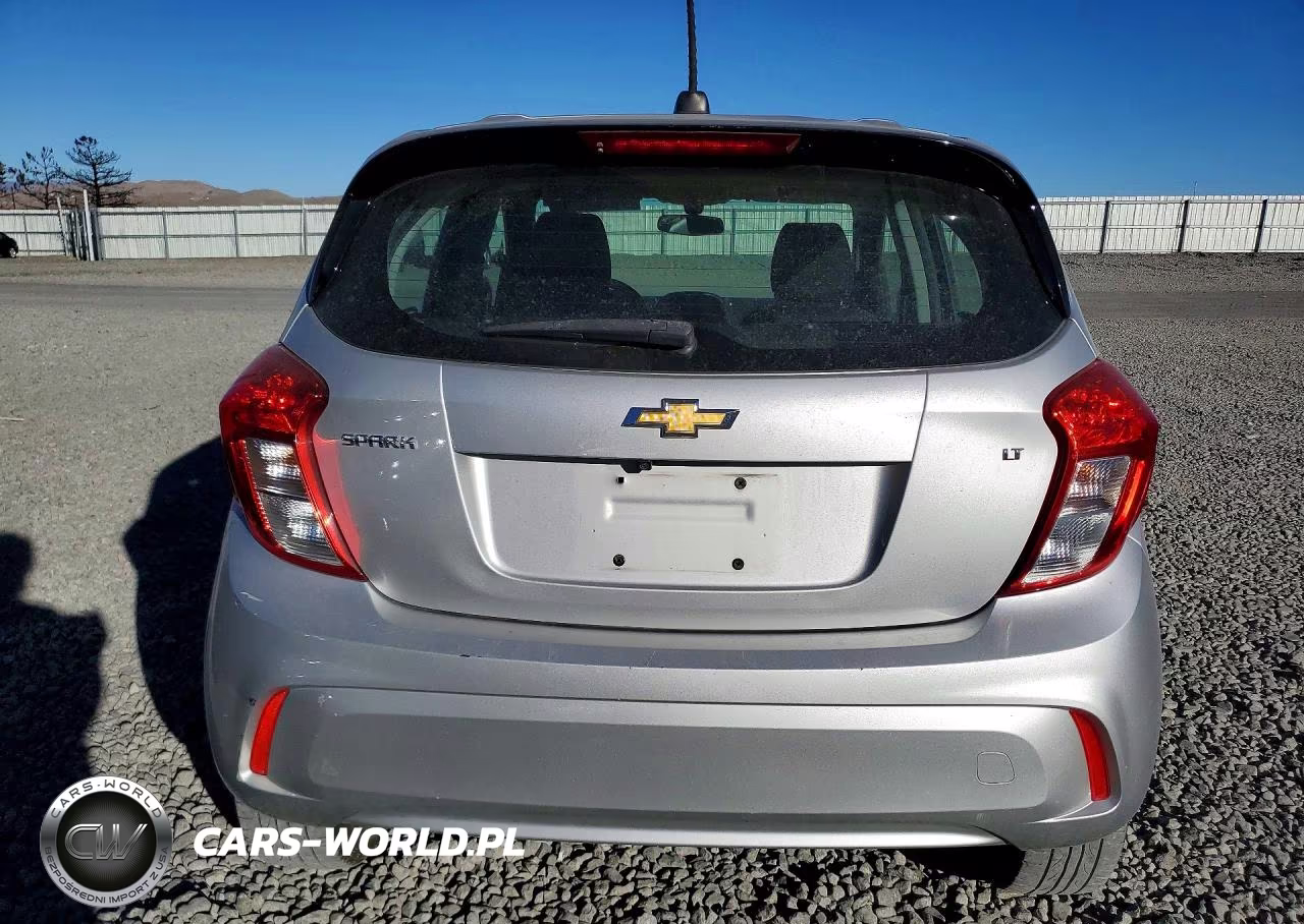 2020 Chevrolet Spark 1Lt VIN:KL8CD6SA3LC418798 - 6