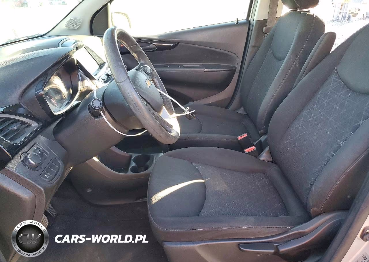 2020 Chevrolet Spark 1Lt VIN:KL8CD6SA3LC418798 - 7