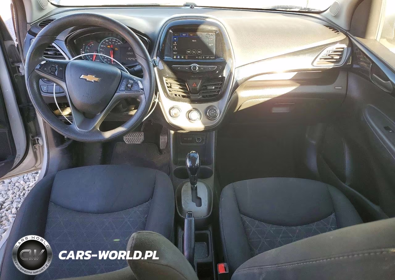 2020 Chevrolet Spark 1Lt VIN:KL8CD6SA3LC418798 - 8