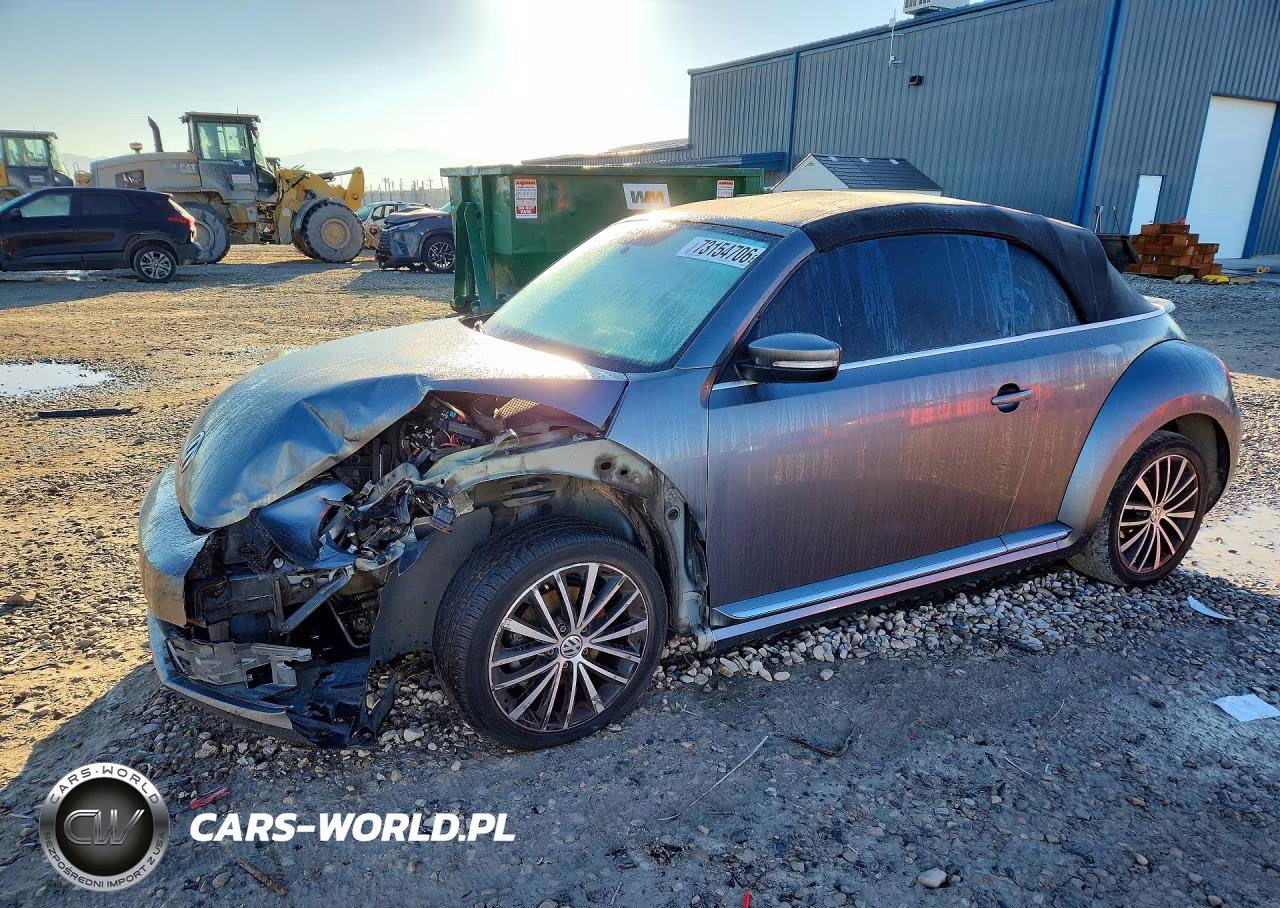 2013 Volkswagen Beetle – zdjęcie 1 z 13