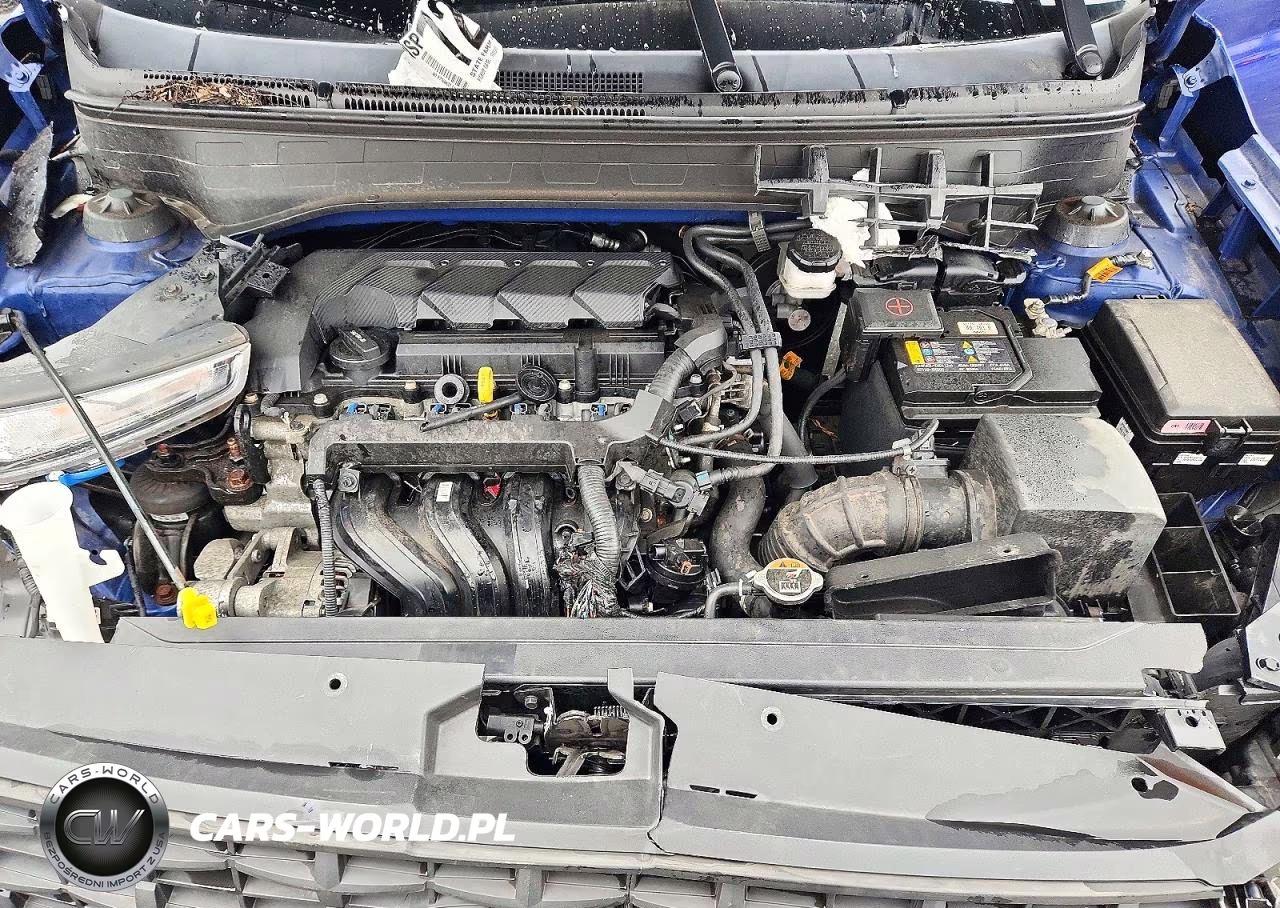 2020 Hyundai Venue Se VIN:KMHRB8A34LU034377 - 11