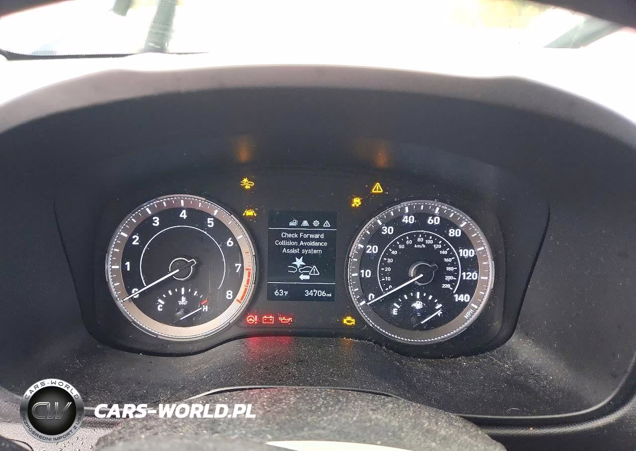 2020 Hyundai Venue Se VIN:KMHRB8A34LU034377 - 9