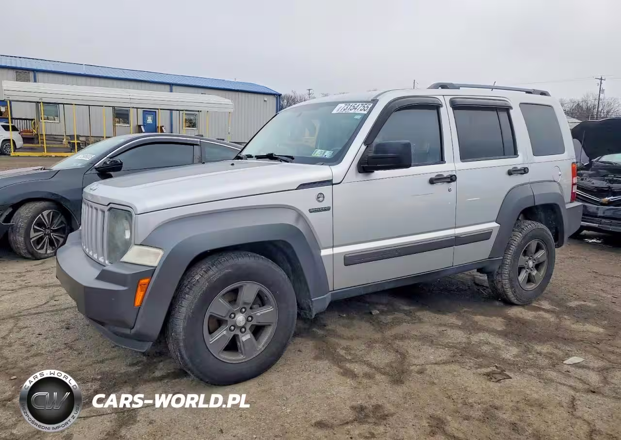 2010 Jeep Liberty Renegade