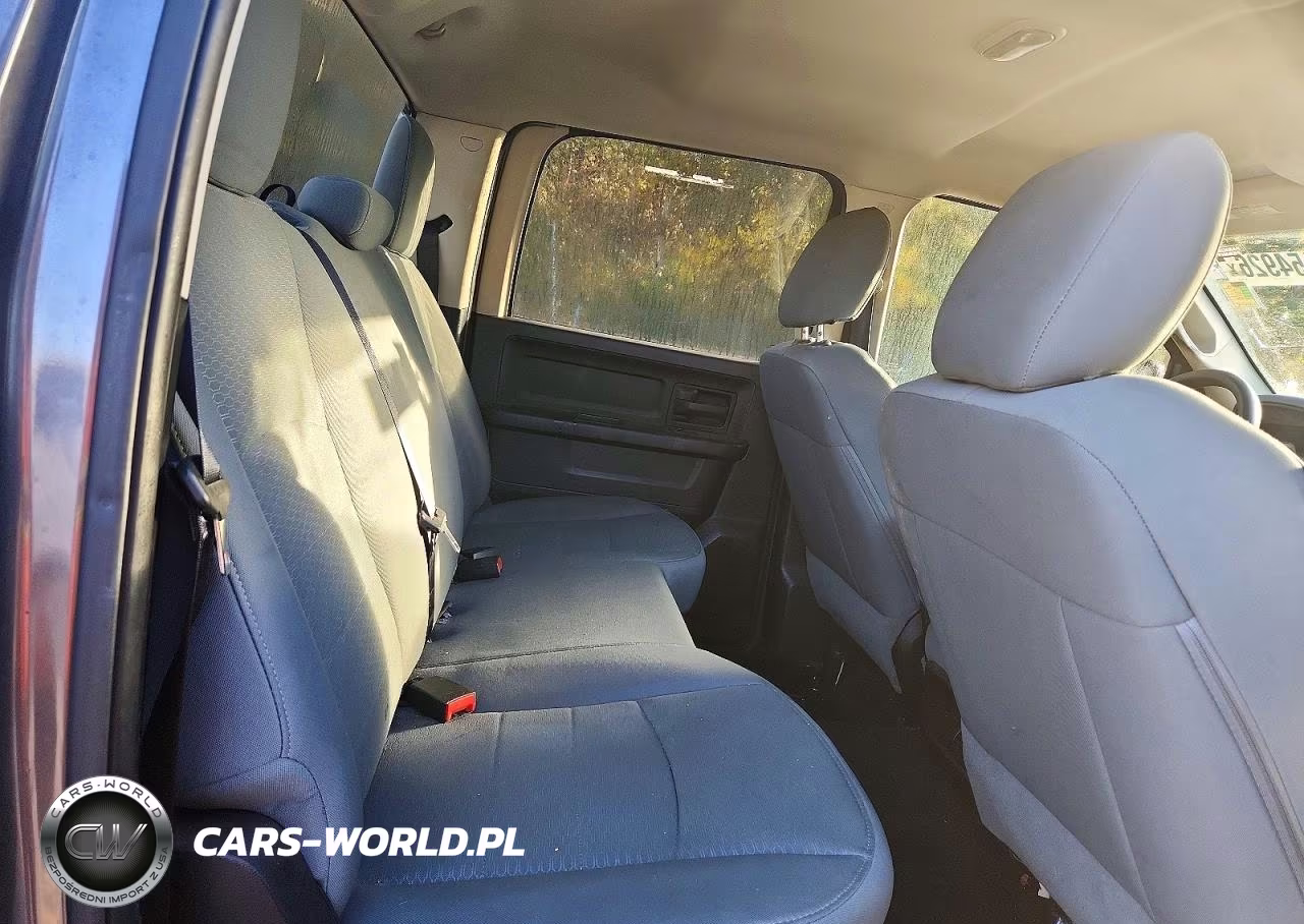 2014 Ram 1500 St VIN:1C6RR7KT3ES296793 - 10